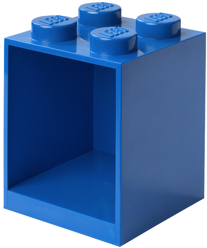 Etagère brique