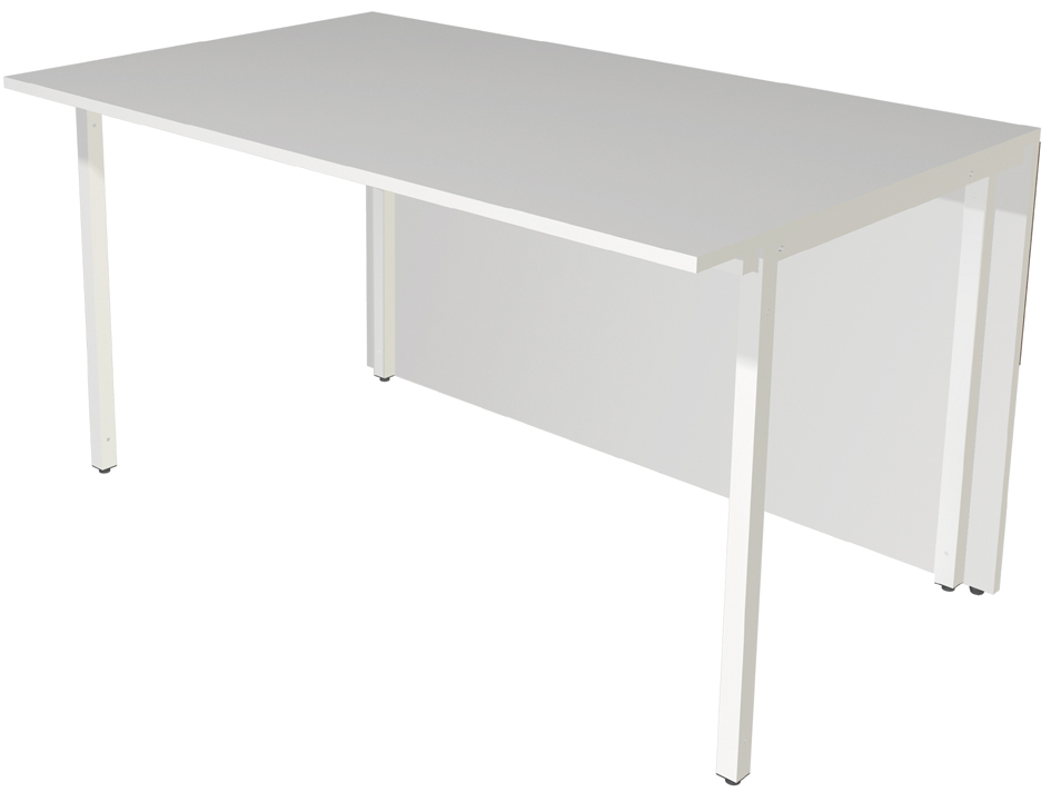 2) Table annexe, 2 côtés droits
