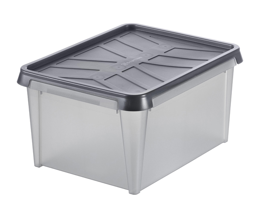 smartstore Boîte de rangement DRY 34 L, anthracite