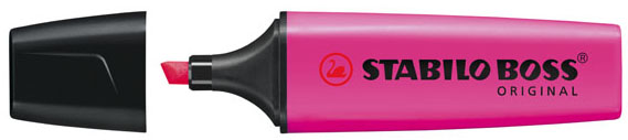 STABILO Surligneur 'BOSS ORIGINAL', lilas