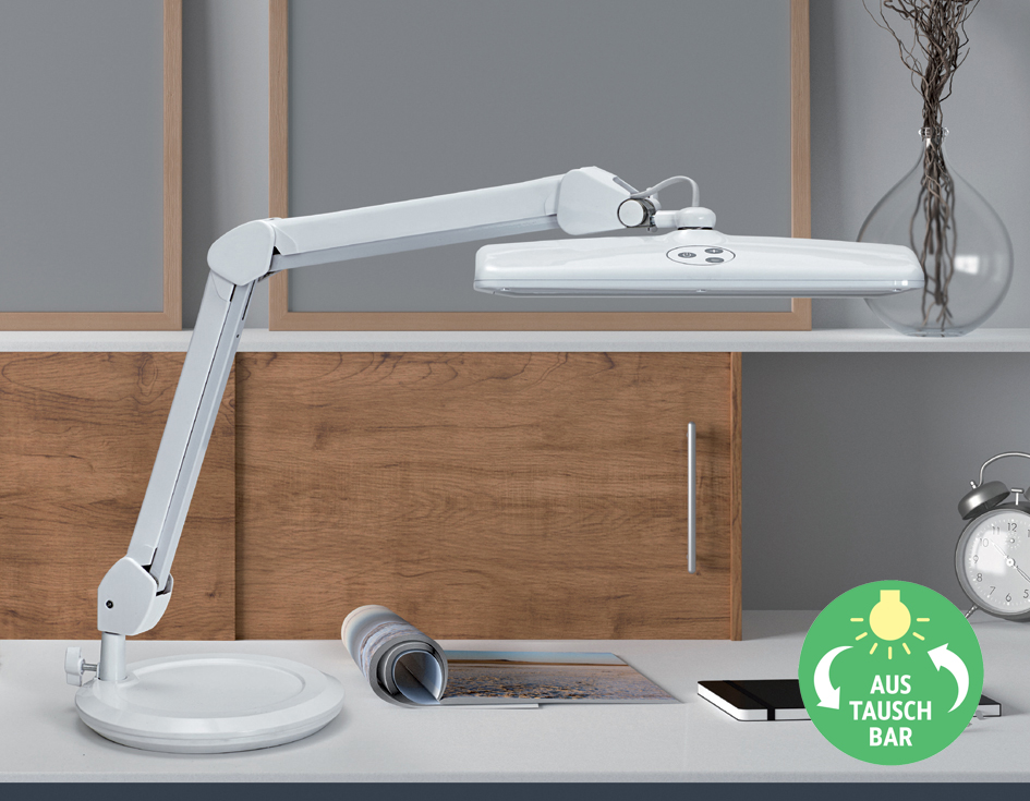 Lampes, LED