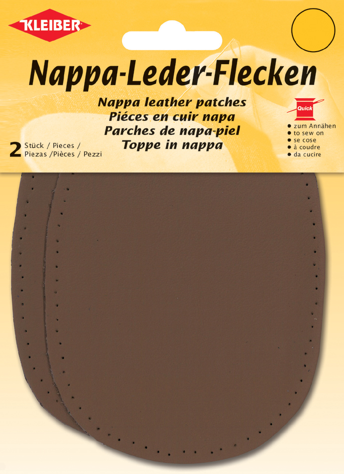 Patchs à coudre, cuir