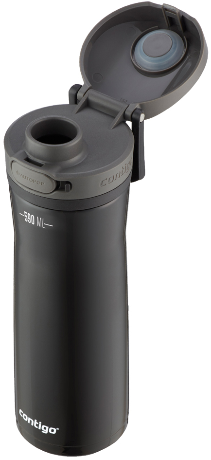 Gourde Jackson Chill 2.0 AUTOPOP, vue détaillée