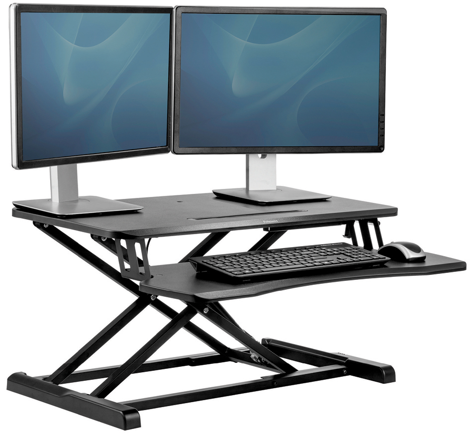 Solutions pour travailler debout
