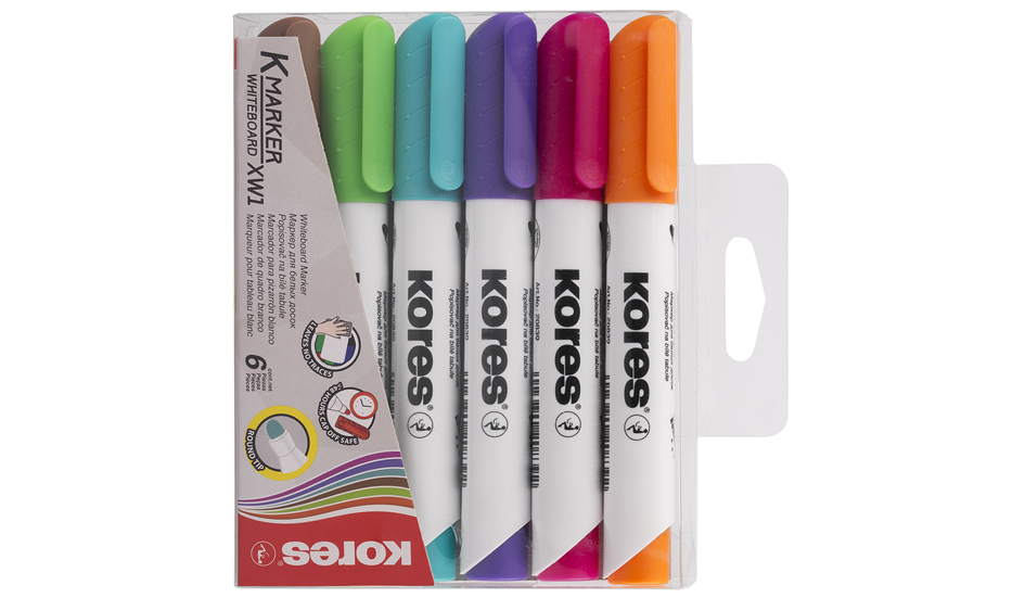 Sets marqueurs tableau blanc