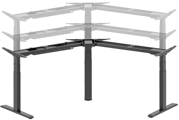 Structure d'angle, électrique