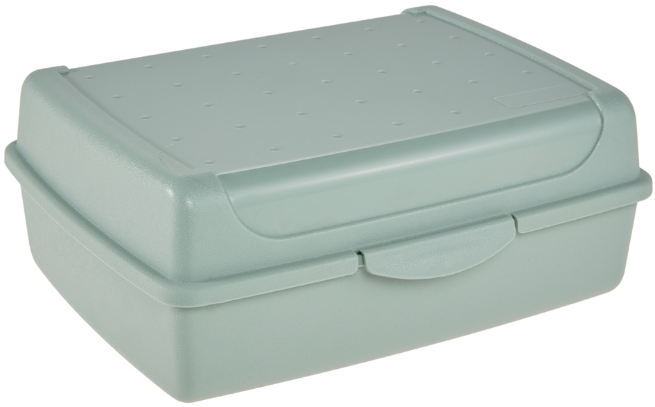 keeeper Boîte à goûter 'luca' Click-Box midi, nordic-green