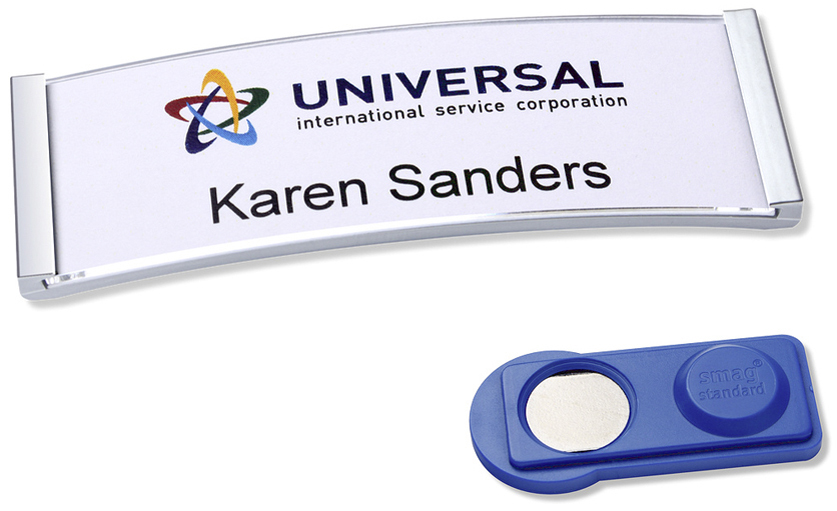 Visuel de référence : Set de badge "polar classic 20"