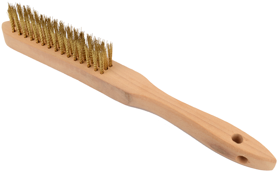 Brosses manuelle