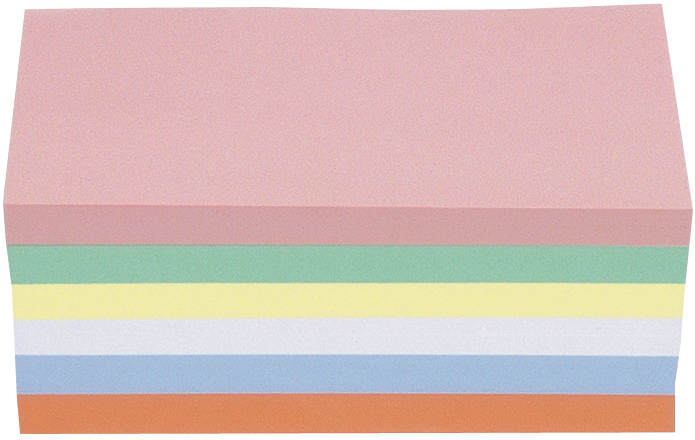 Cartes de communication, carré