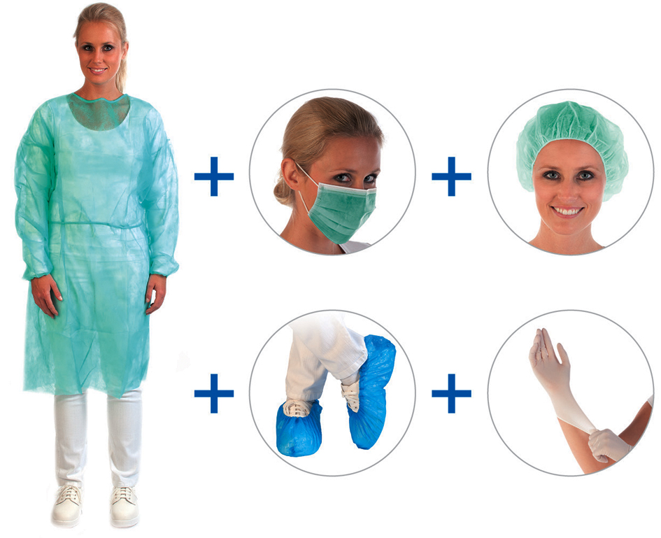Vêtements du personnel