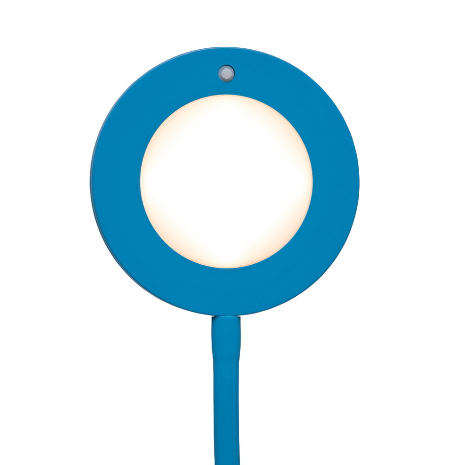Visuel de référence : tête de la lampe