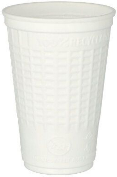 Gobelets isotherme, plastique