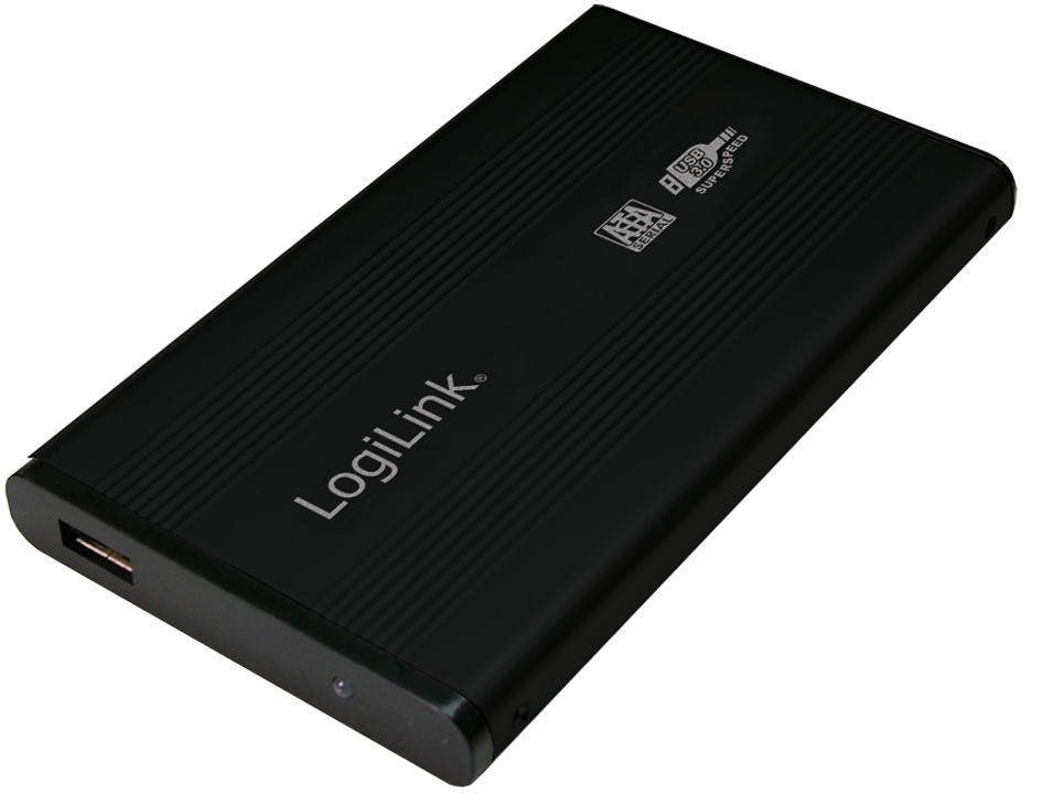 Boîtiers pour disque externes, 2,5"