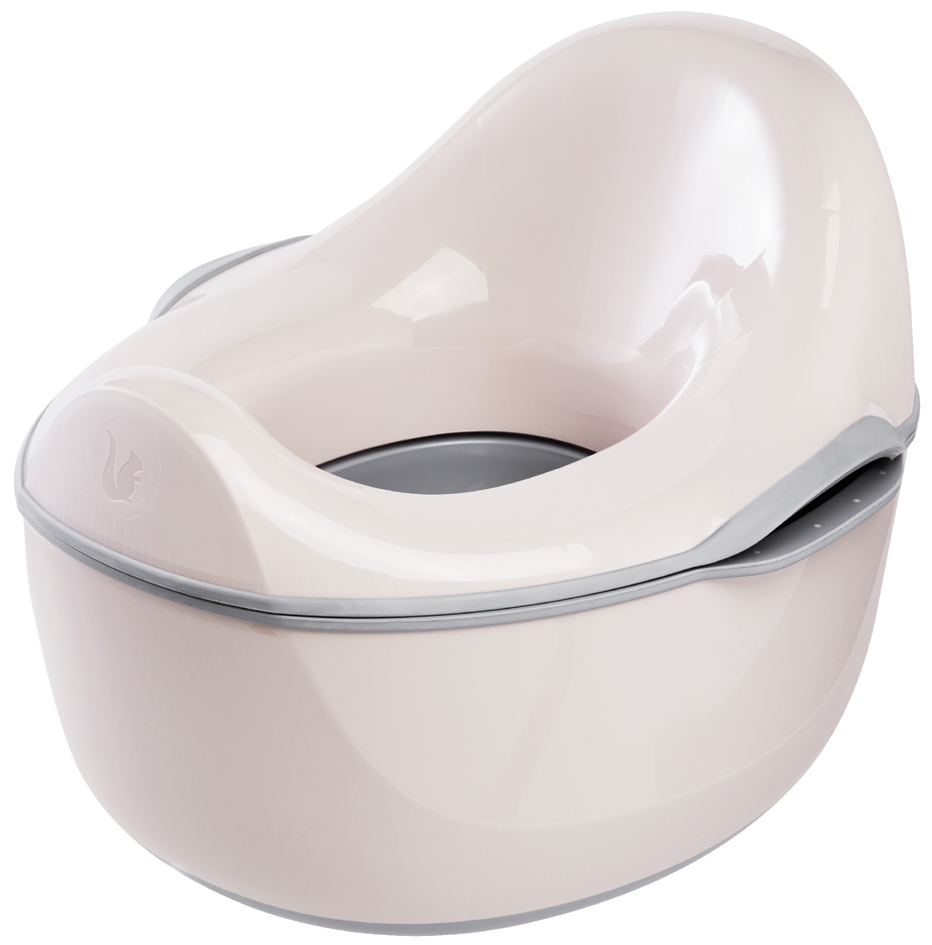 keeeper Pot pour bébé kasimir deluxe 4en1, nordic-pink