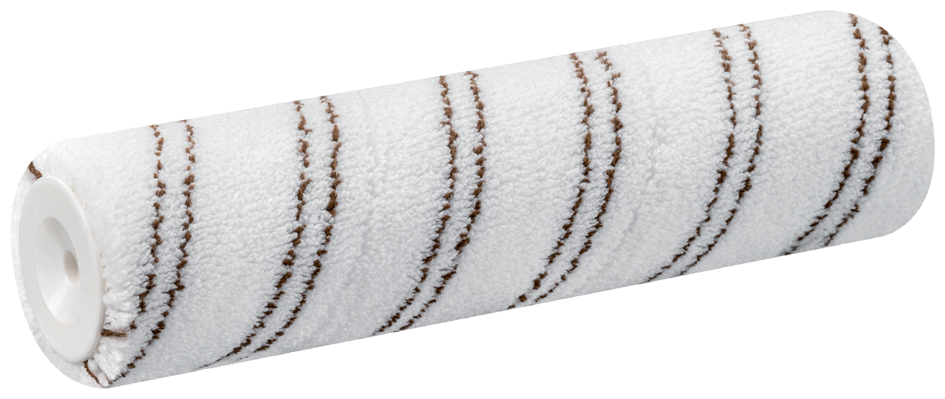 WESTEX Rouleau grandes surfaces ARBOLON, 250mm, blanc/marron