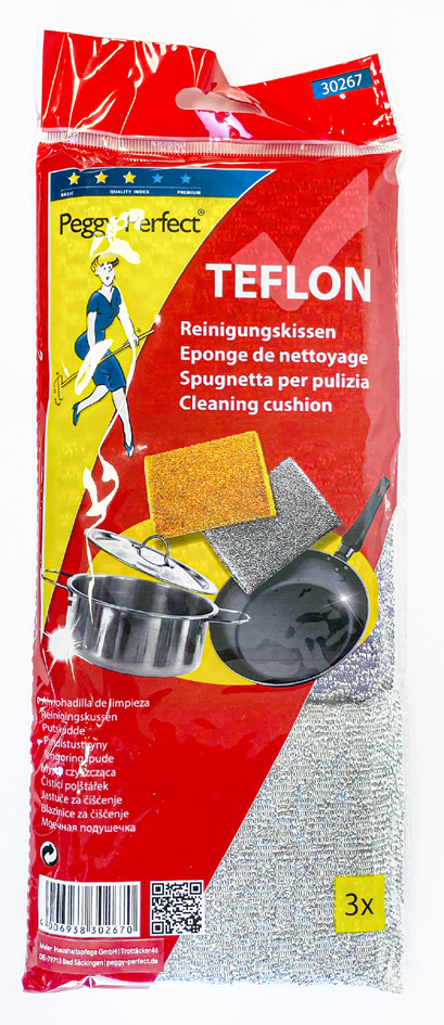 Eponges pour casserolles