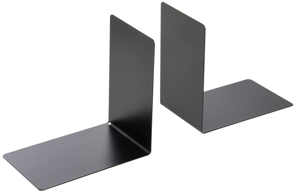 WESTCOTT Serre-livres, (L)90 x (T)140 x (H)140 mm, noir