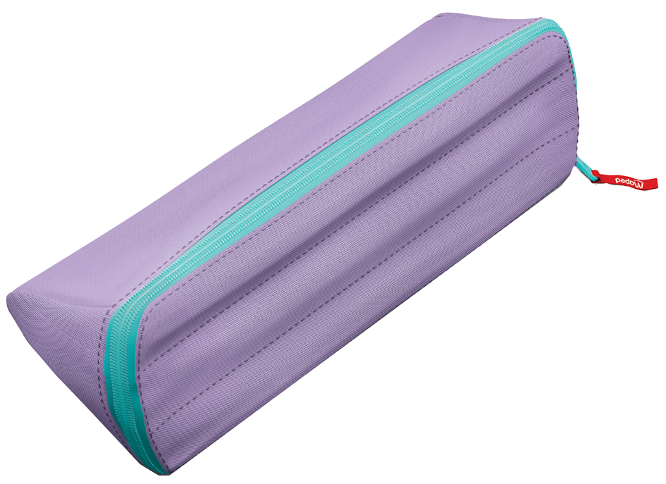 Trousse XXL CLASSIC "PASTEL SWEET PURPLE"
