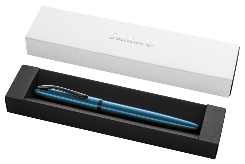 Pelikan Stylo roller Jazz Noble Elegance, aigue-marine