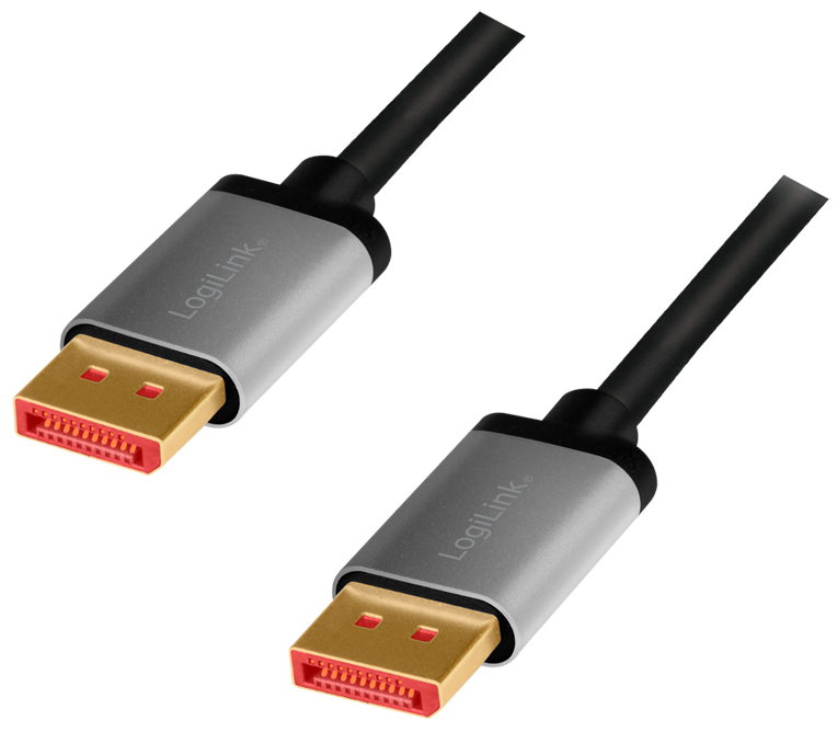 Visuel de référence : Câble de connexion DisplayPort 1.4