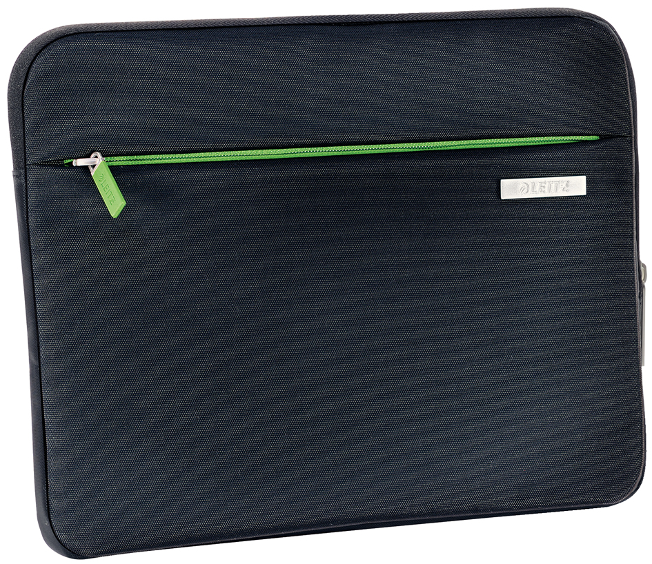 LEITZ Pochette pour tablette Complete, polyester, noir,