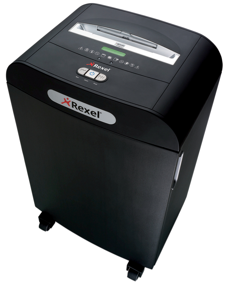 Rexel Destructeur documents Mercury RDS2270, bandes 5,8 mm