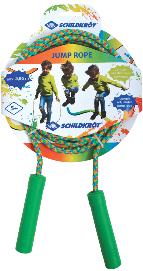 Corde à sauter pour enfants "Jump Rope", emballage
