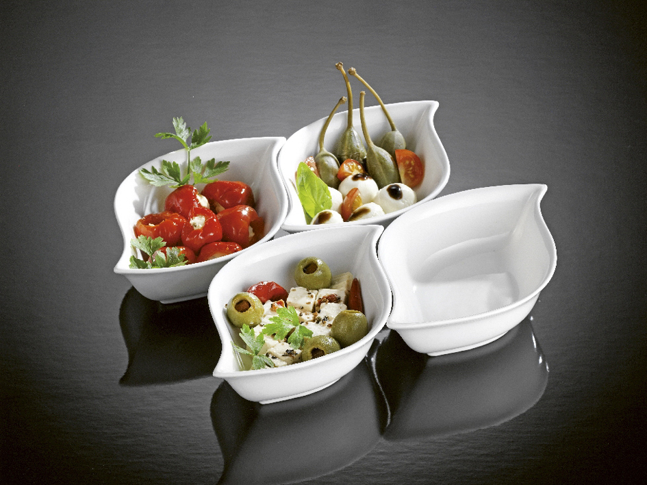 Bols & saladiers, porcelaine