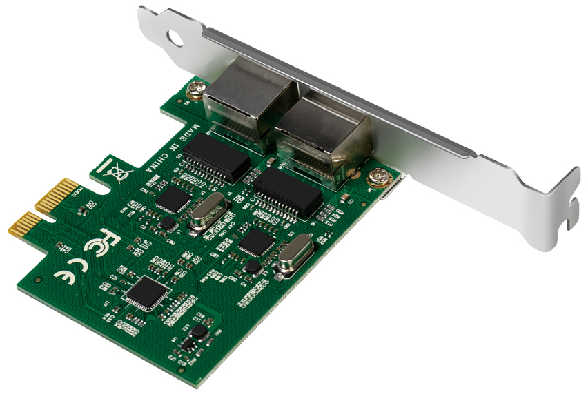 Cartes PCI, Gigabit
