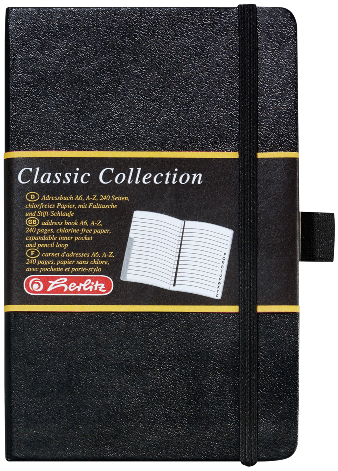 Carnets d'adresses