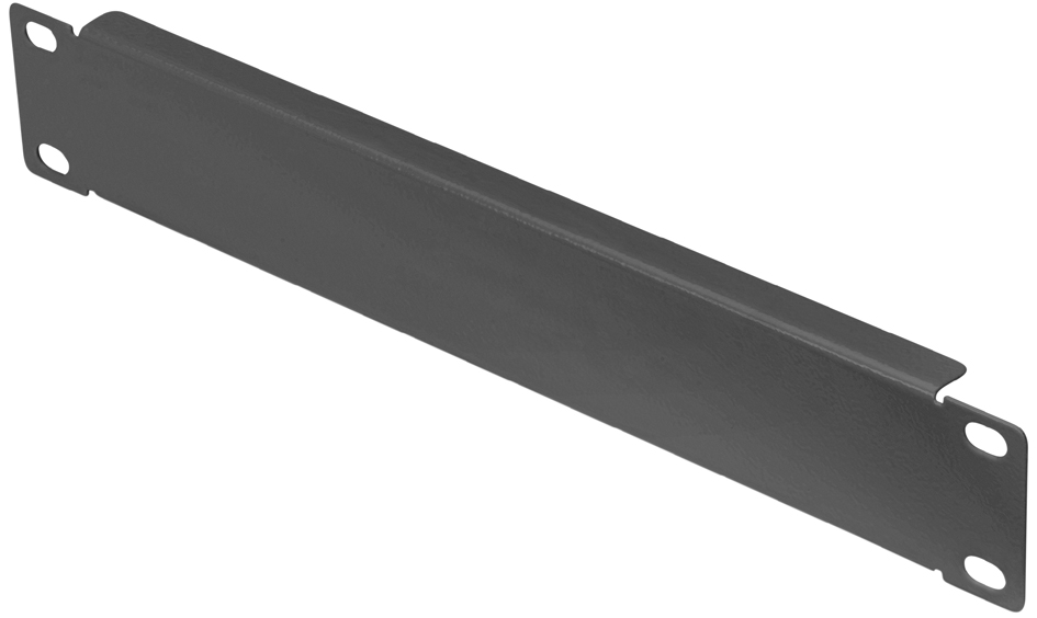 DIGITUS Cache pour armoires de 10', noir (RAL9005)