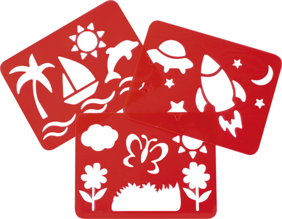 Marqueurs pour fenêtre