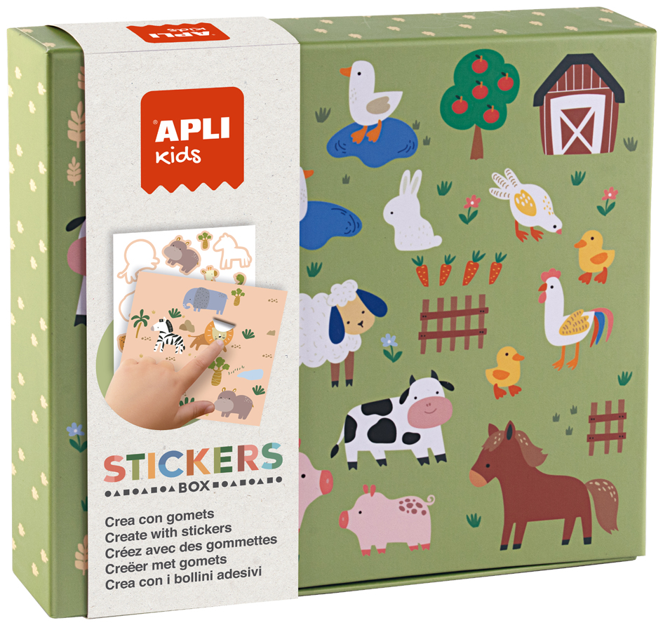 Stickers enfants