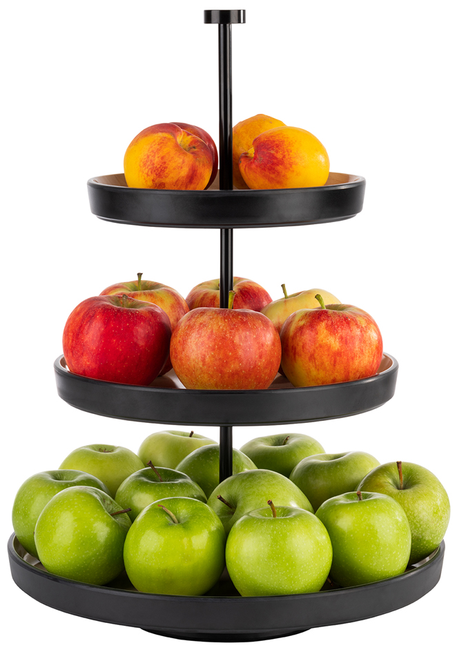 Plats & présentoirs à étages