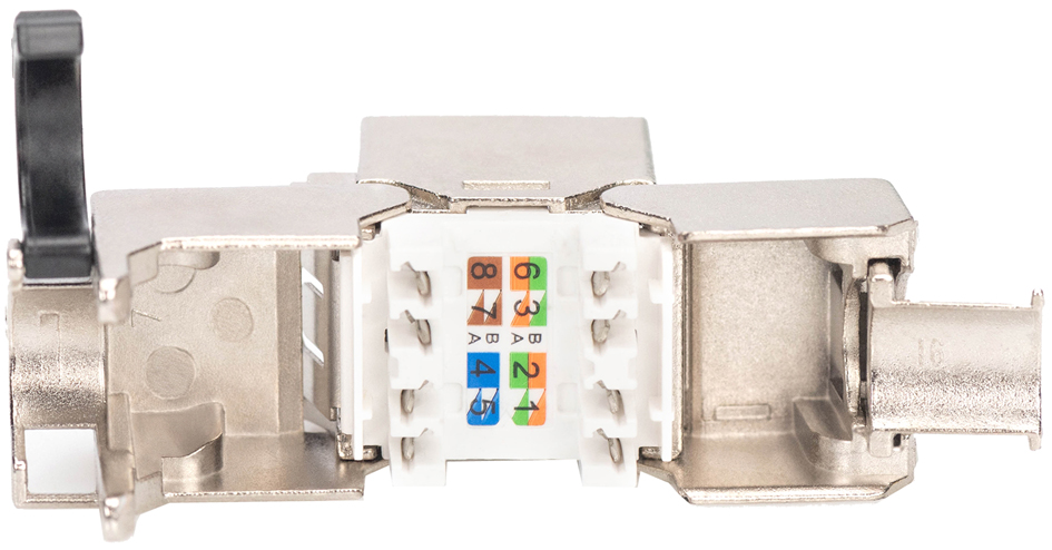 Module Keystone cat. 8.1, vue détaillée