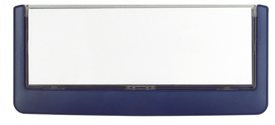 DURABLE Plaque de porte CLICK SIGN, (L)149 x (H)52,5 mm