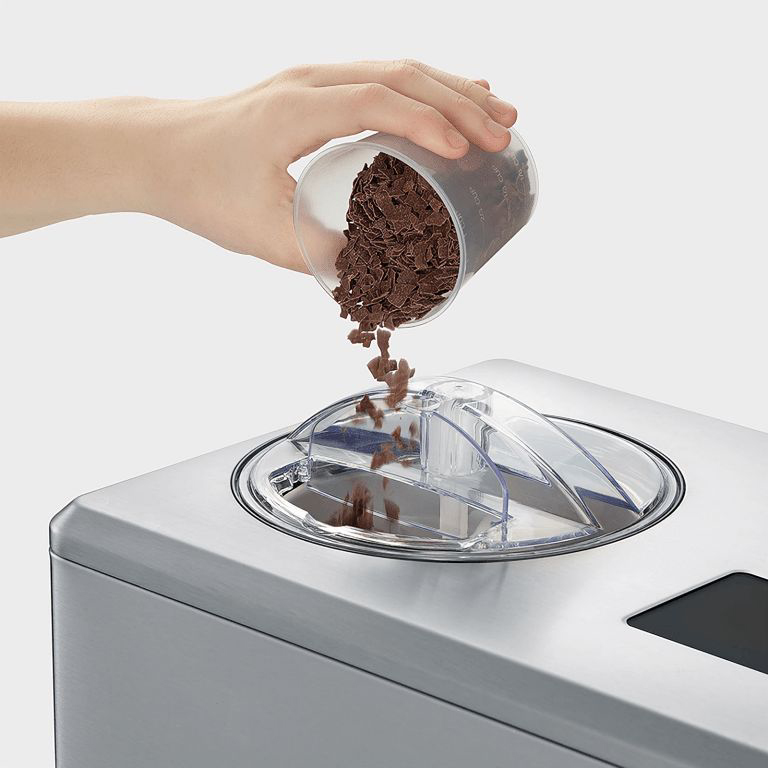Automates à glace