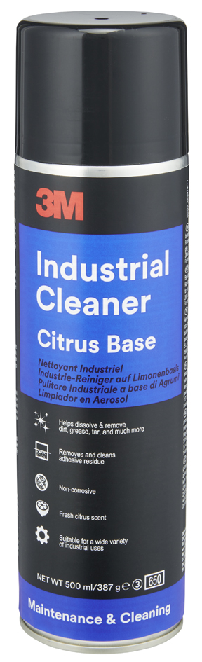 Nettoyants industriels