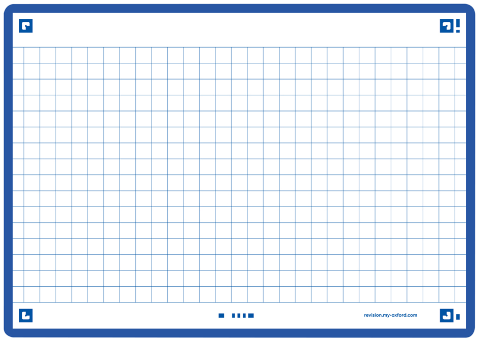 Oxford Fiches 'Flash 2.0', 105 x 148 mm, bleu marine
