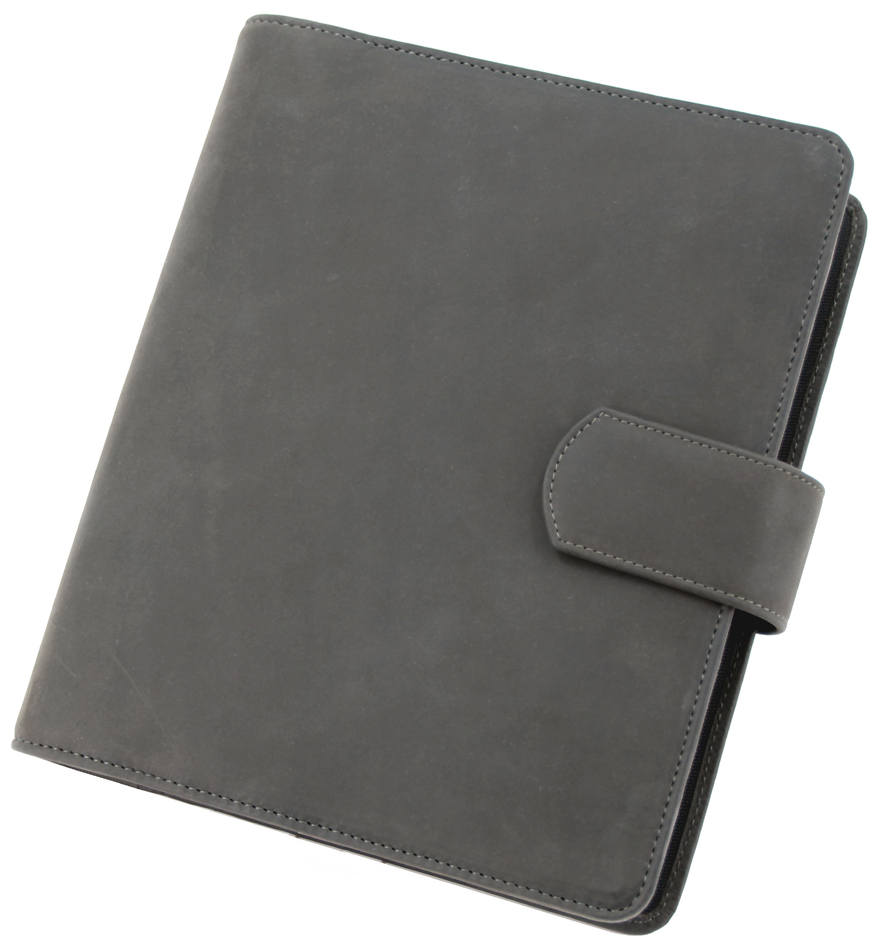 bind Agenda Modèle 15505-1, A5, sans calendrier, gris