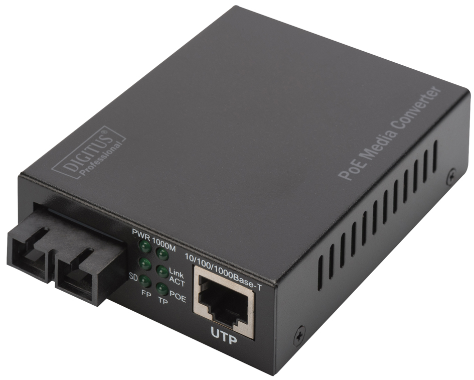 Convertisseurs média, Gigabit