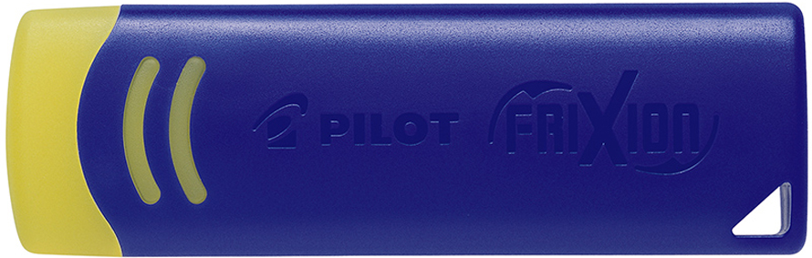 PILOT Gomme en plastique FRIXION, couleur du fourreau: bleu