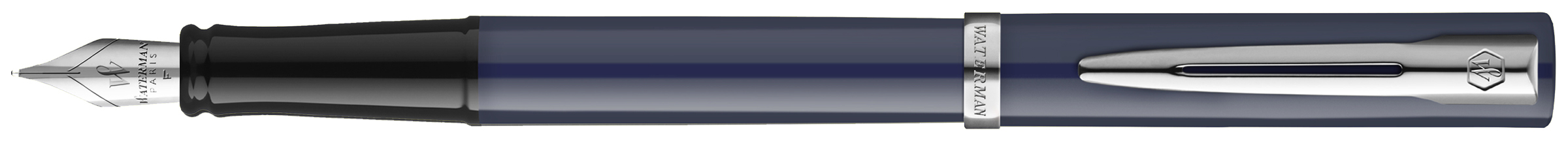 Stylo plume Allure Impression, Bleu C.T.