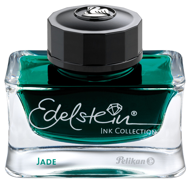 Pelikan Encre Edelstein Ink 'Jade', dans un flacon