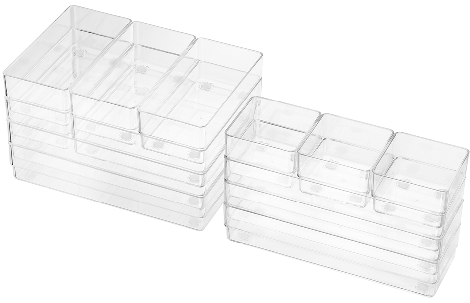 Kit d'inserts de tiroir "the organizer"