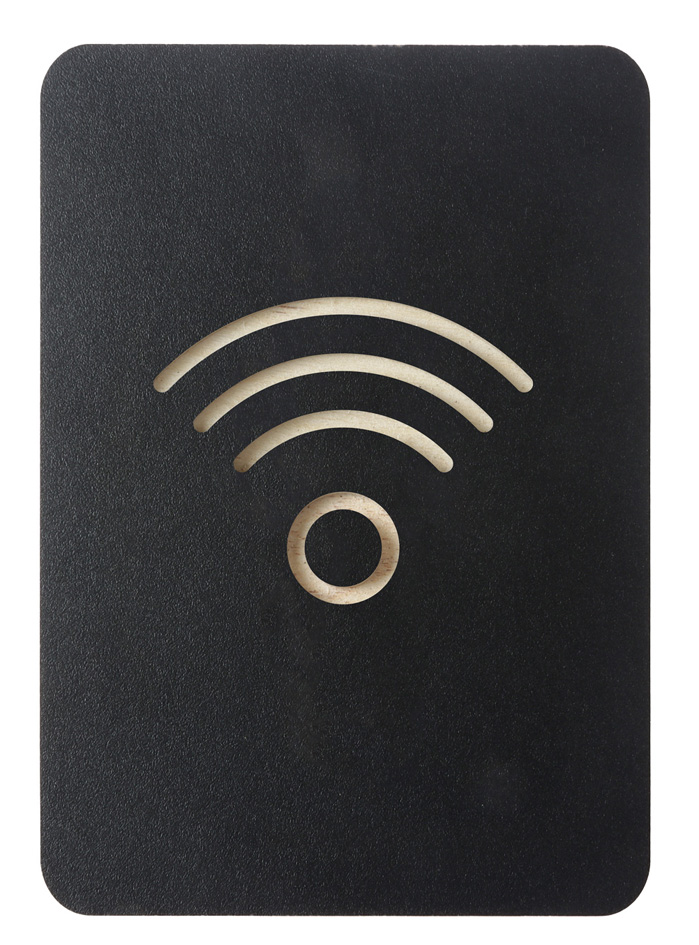 Pictogrammes, rectangulaire