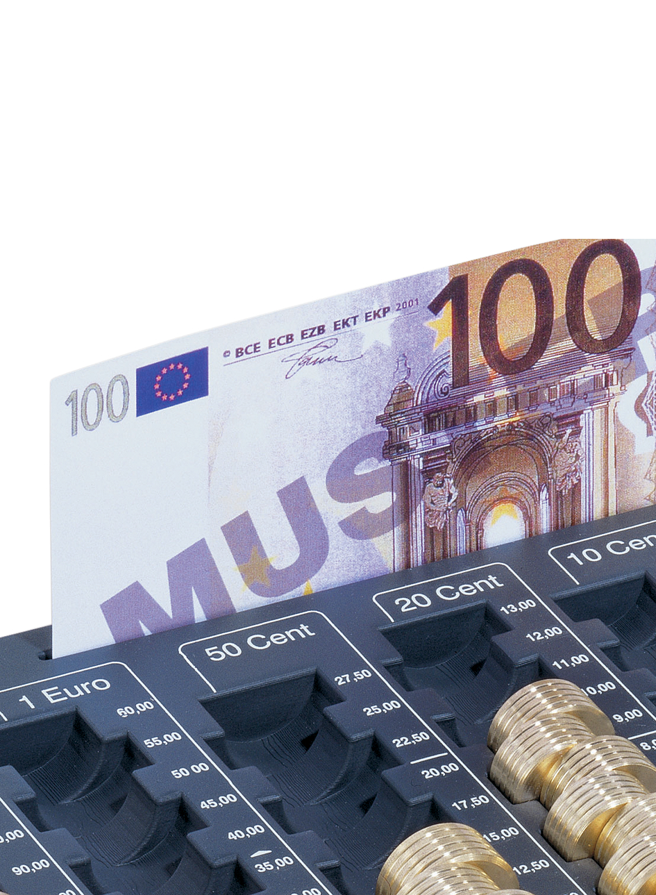 Déplacement des compartiments à pièces rangés