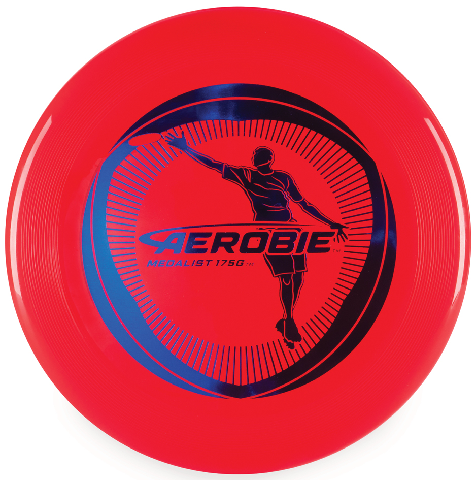 AEROBIE Disque à lancer de compétition "Medalist"