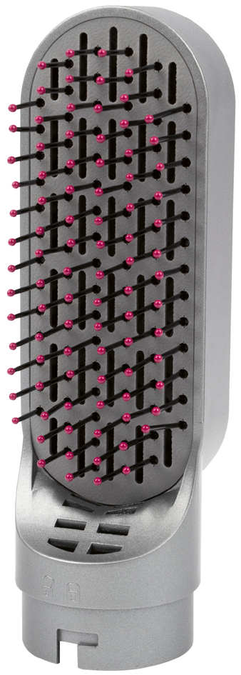 Vue détaillée : brosse soufflante